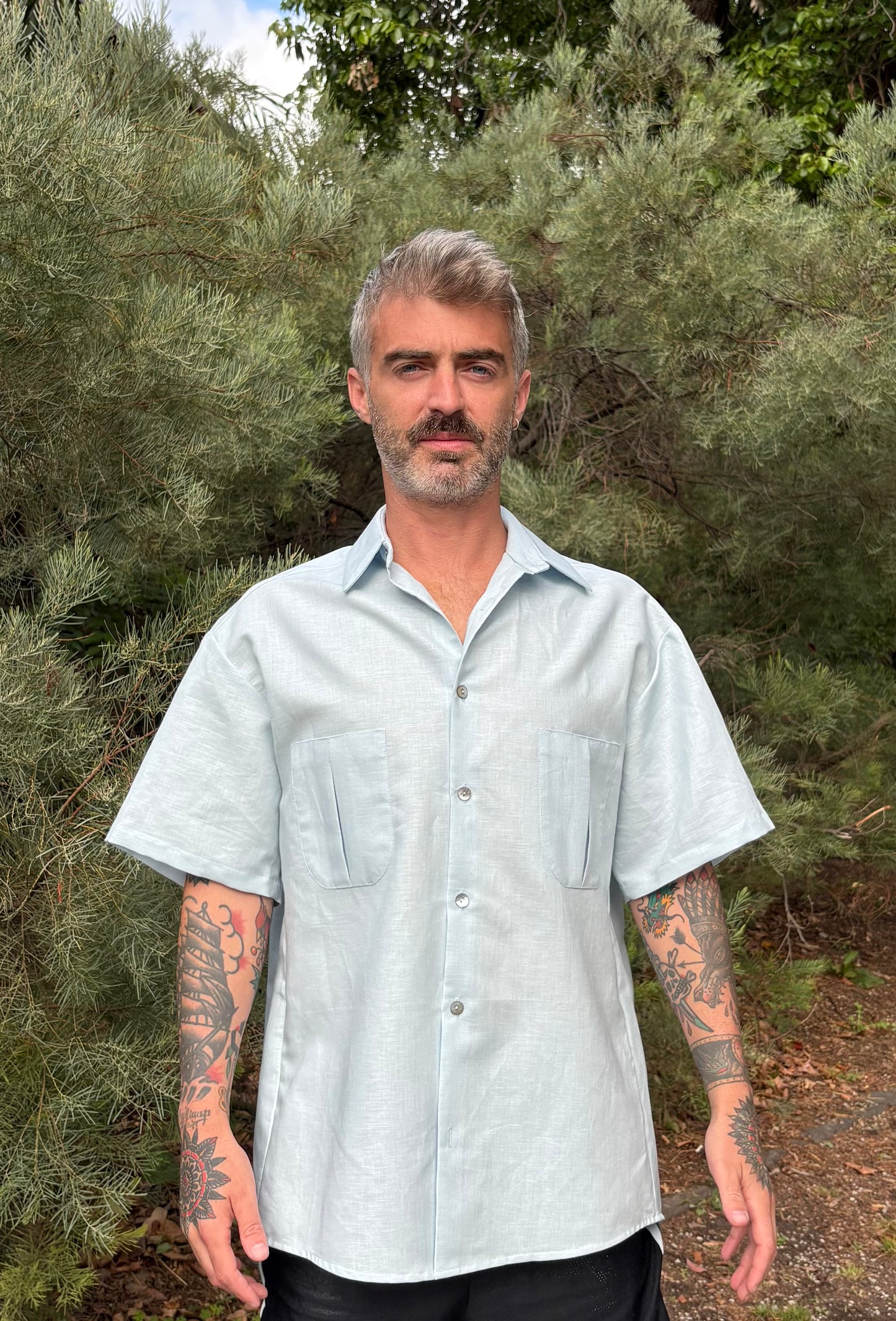 Custom Oversize Shirt