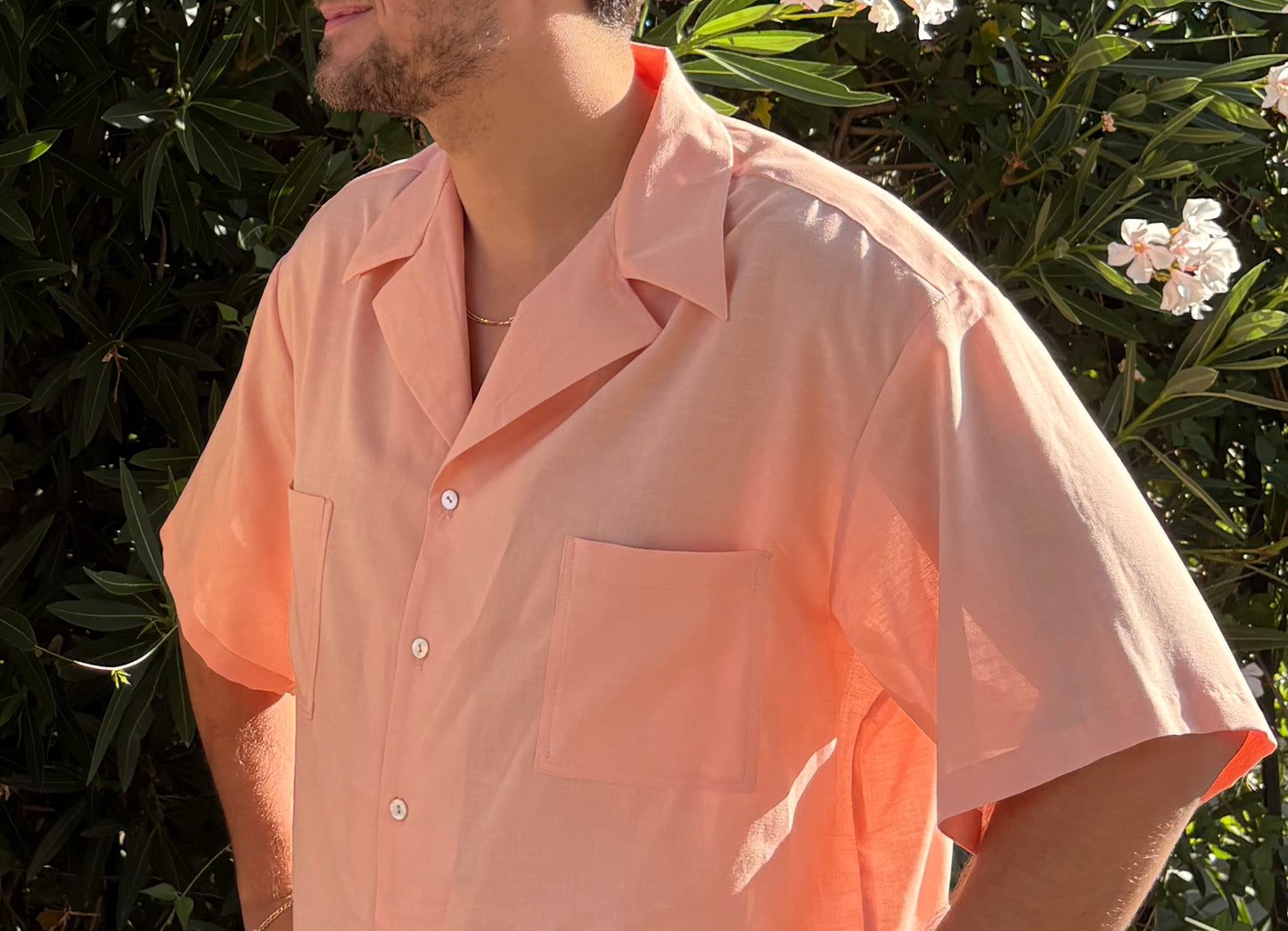 Custom Oversize Shirt