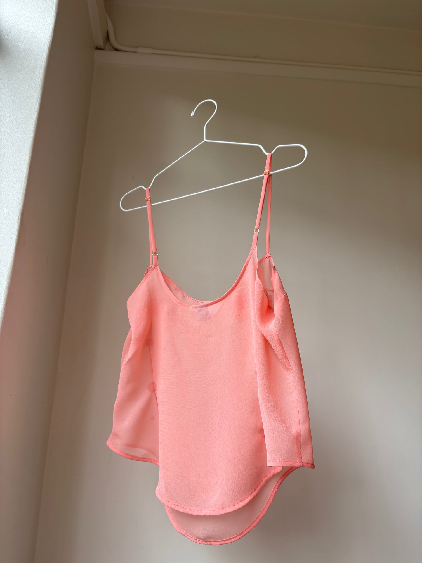 Silk Top Rose