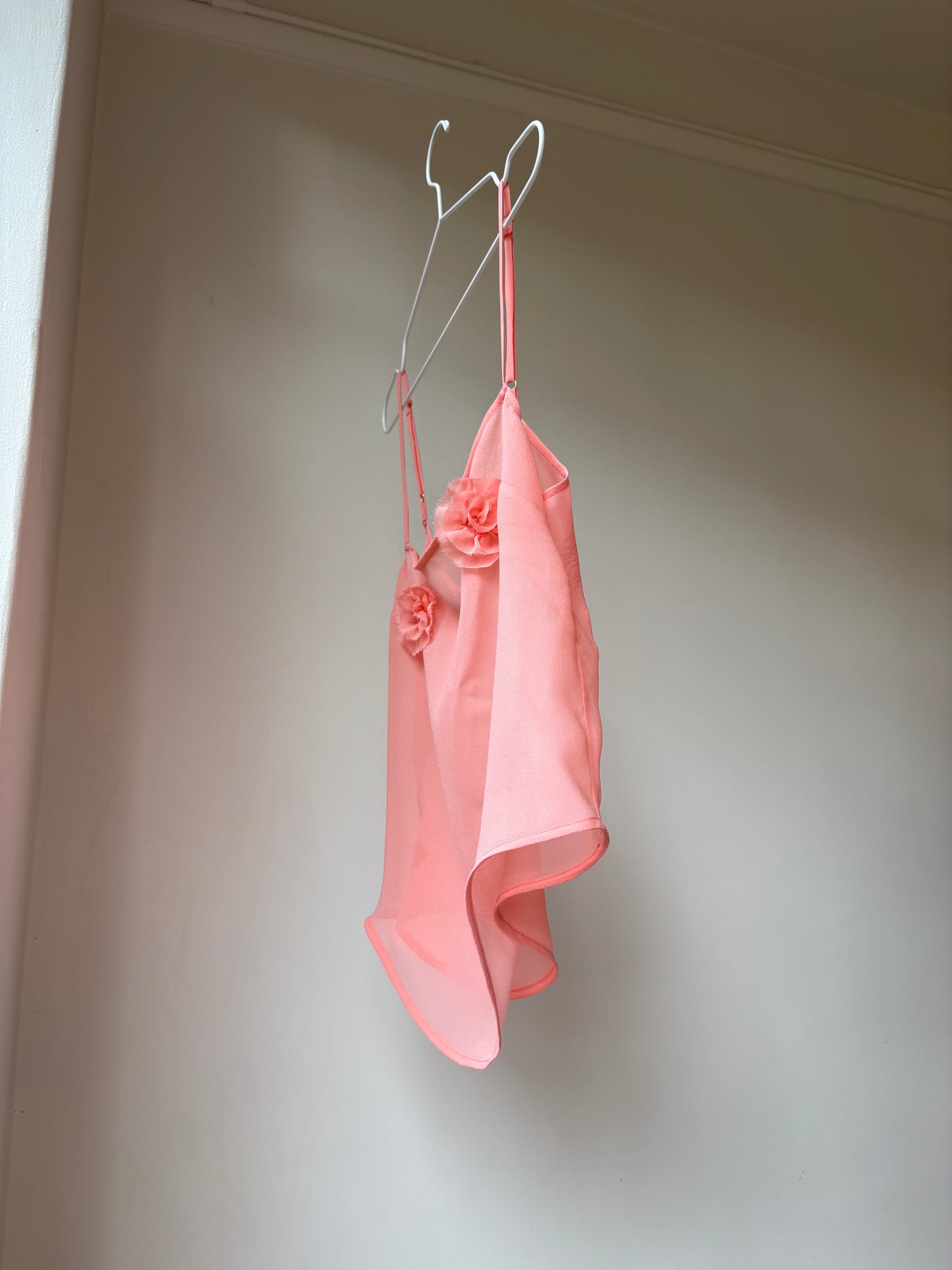 Silk Top Rose